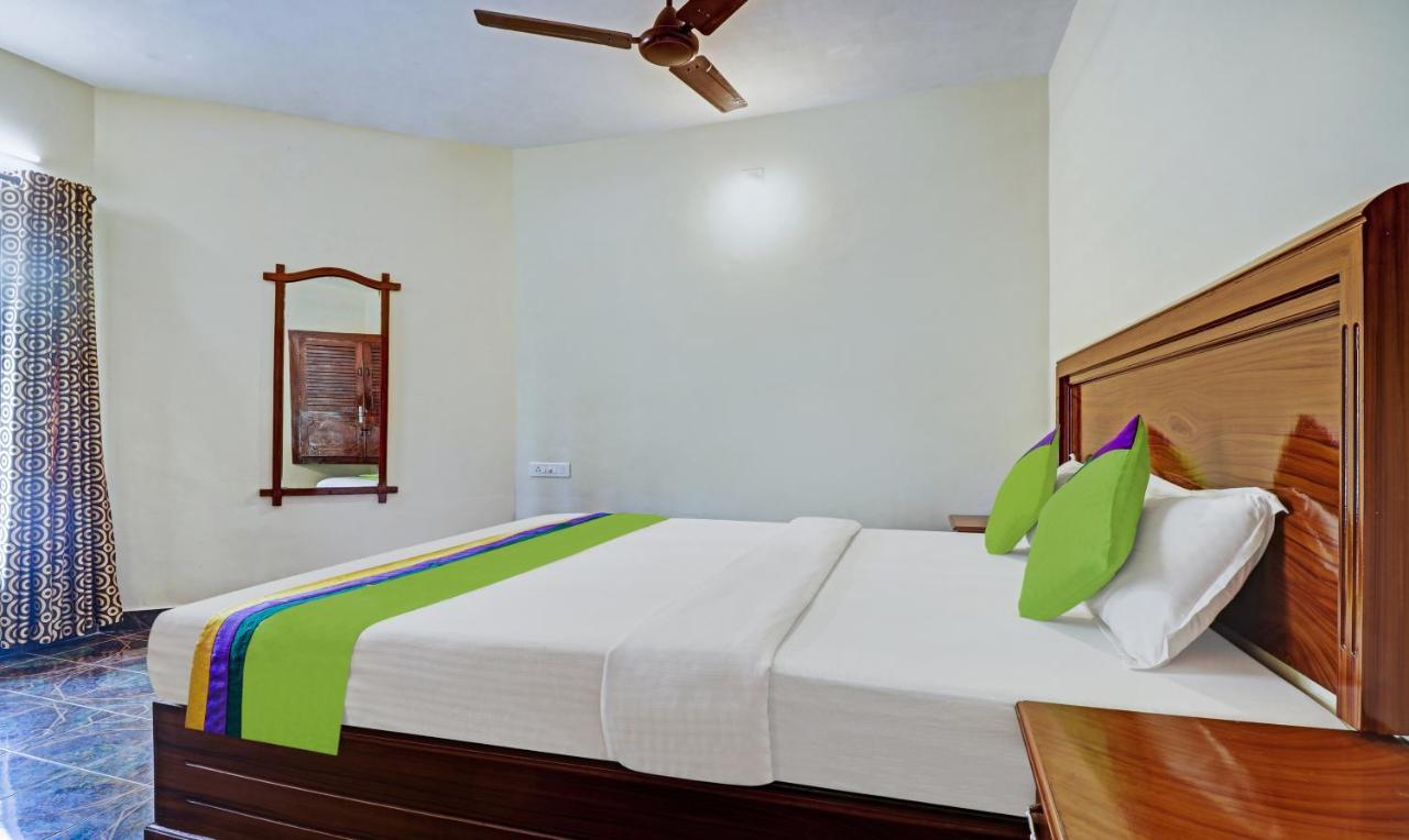 Treebo Trend Linchu Ayur Resort Kovalam Exterior photo