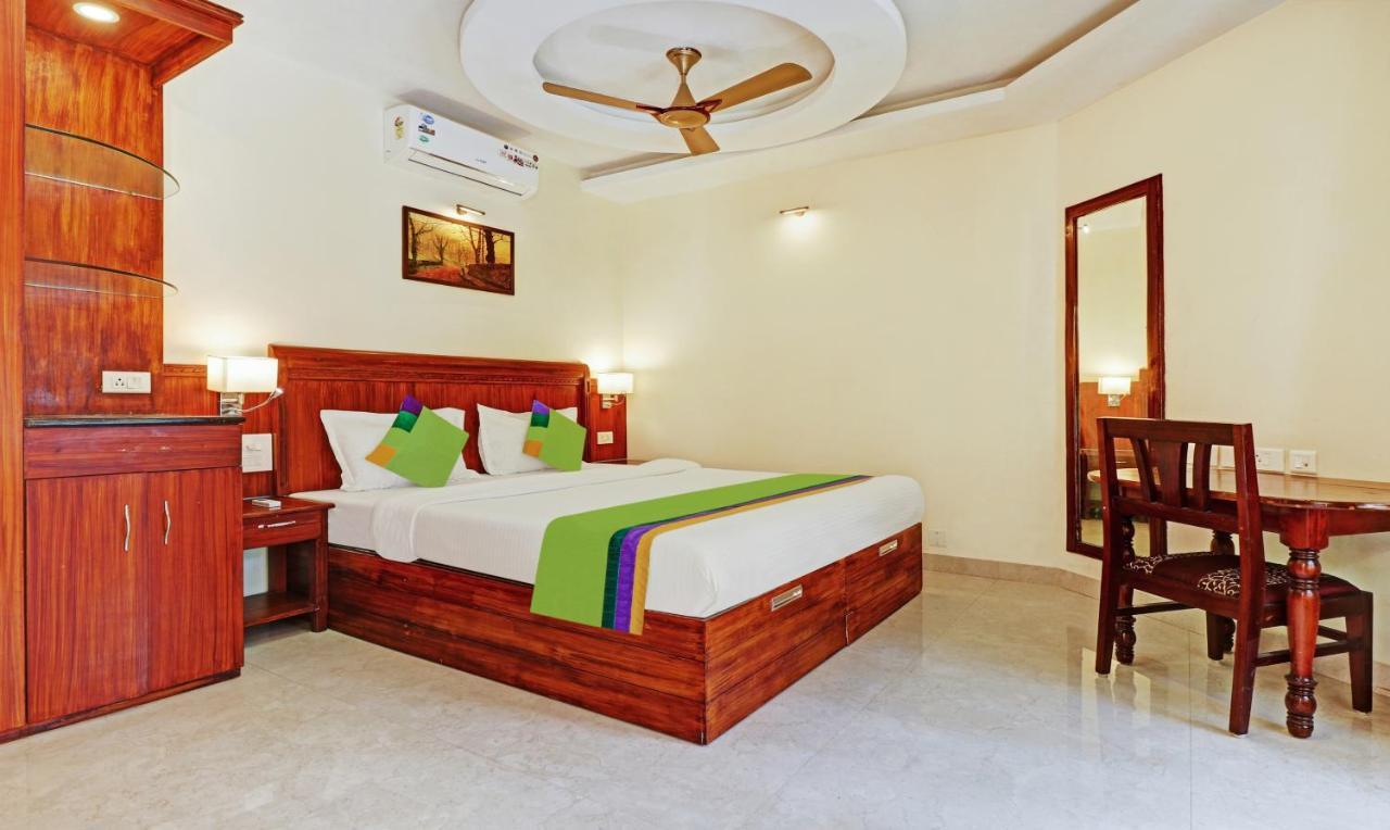 Treebo Trend Linchu Ayur Resort Kovalam Exterior photo