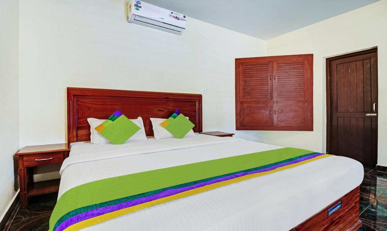 Treebo Trend Linchu Ayur Resort Kovalam Exterior photo
