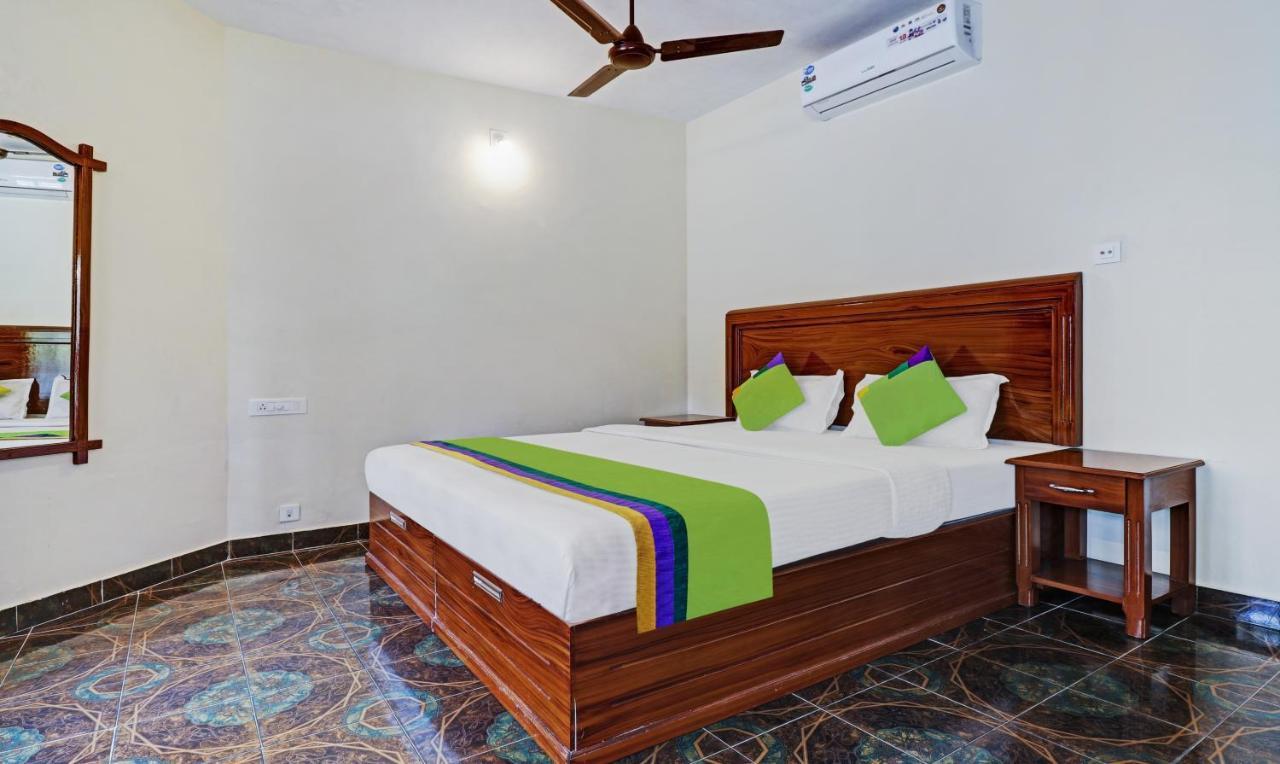 Treebo Trend Linchu Ayur Resort Kovalam Exterior photo