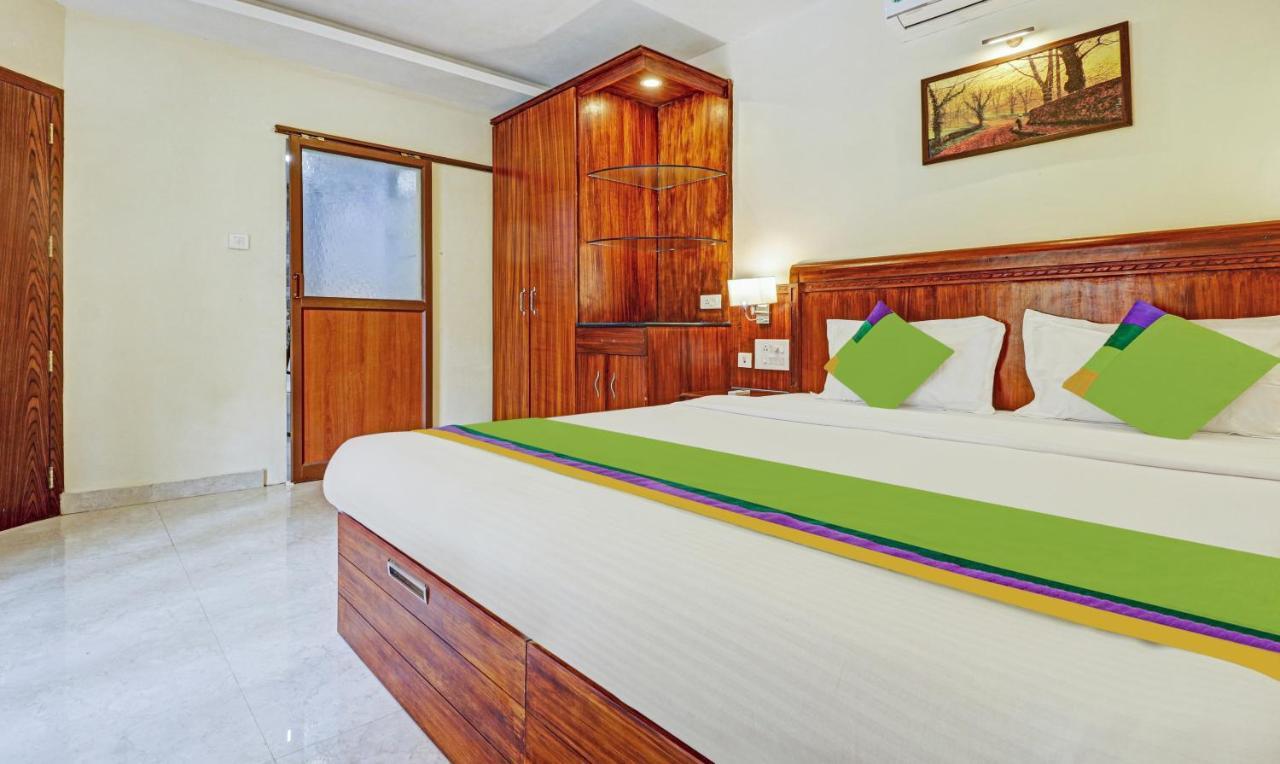 Treebo Trend Linchu Ayur Resort Kovalam Exterior photo
