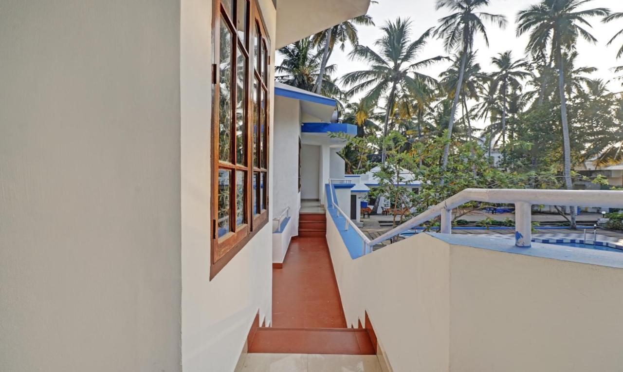 Treebo Trend Linchu Ayur Resort Kovalam Exterior photo
