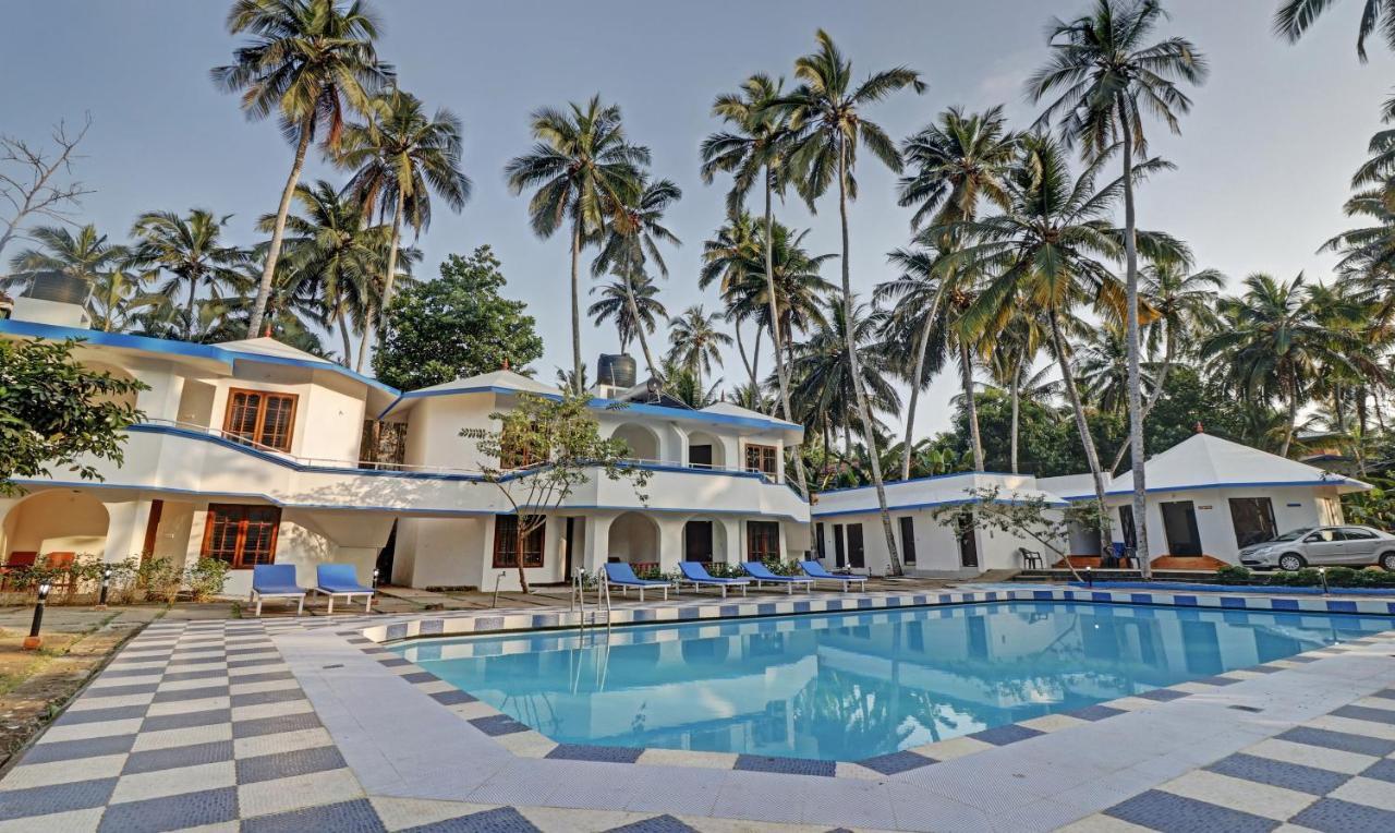 Treebo Trend Linchu Ayur Resort Kovalam Exterior photo