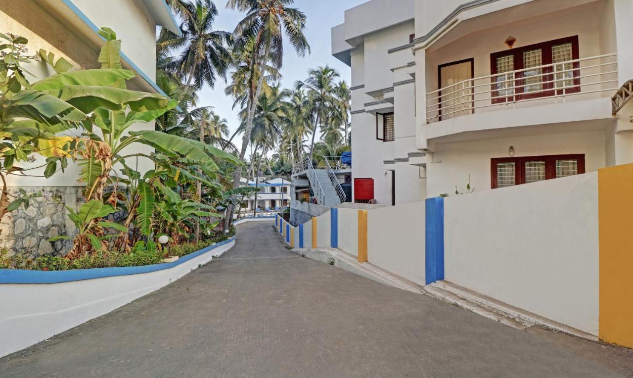 Treebo Trend Linchu Ayur Resort Kovalam Exterior photo