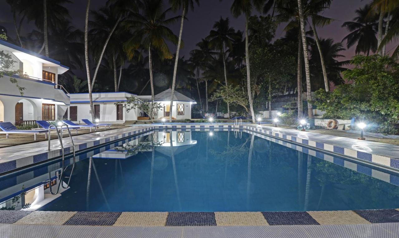 Treebo Trend Linchu Ayur Resort Kovalam Exterior photo