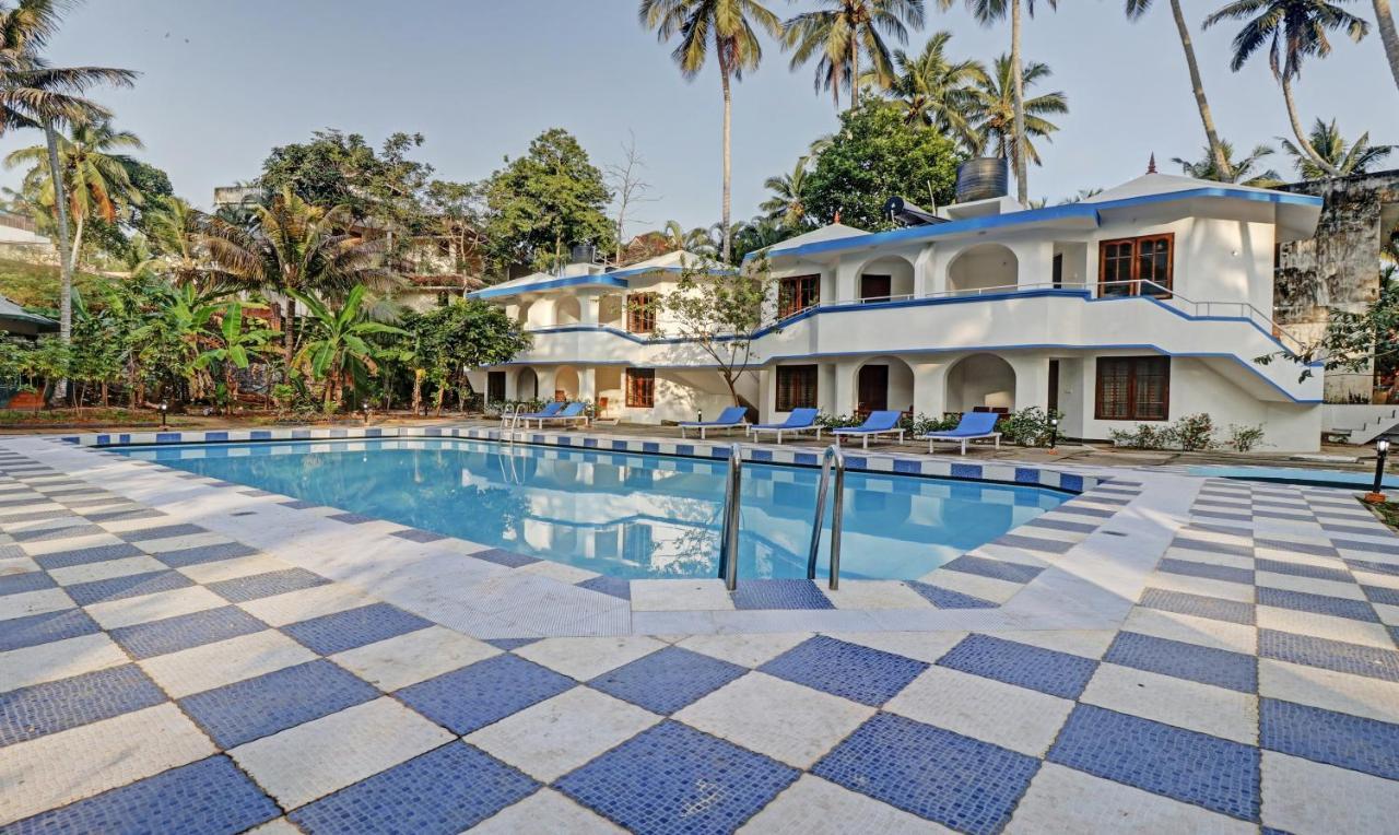 Treebo Trend Linchu Ayur Resort Kovalam Exterior photo