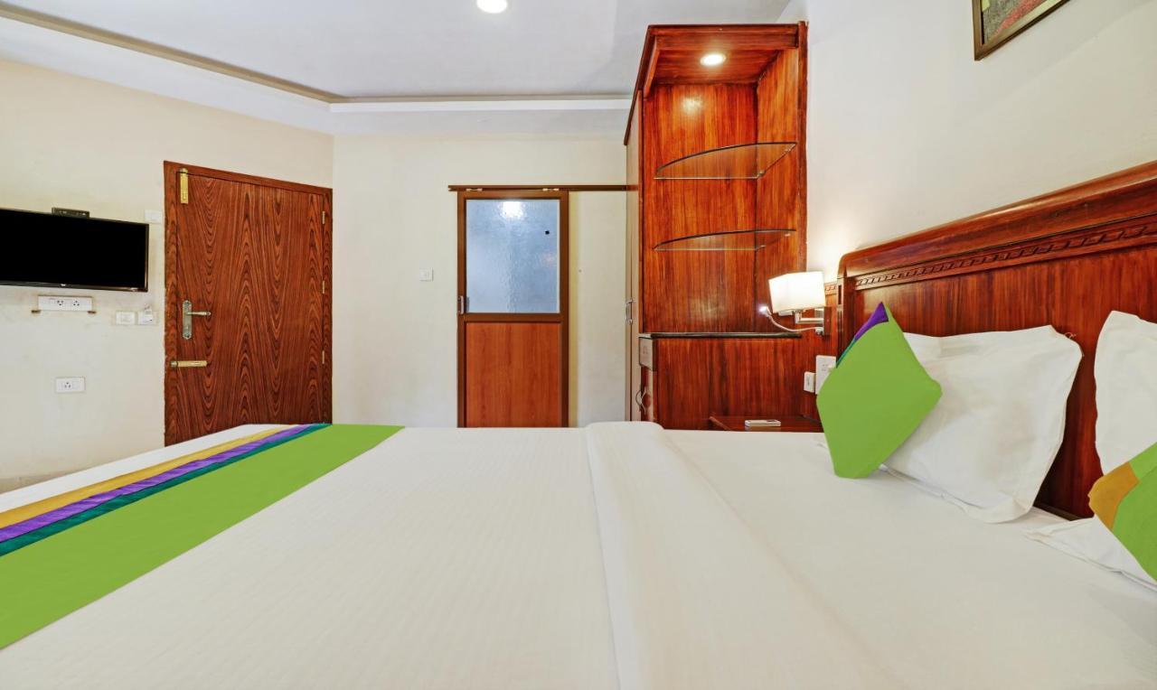Treebo Trend Linchu Ayur Resort Kovalam Exterior photo