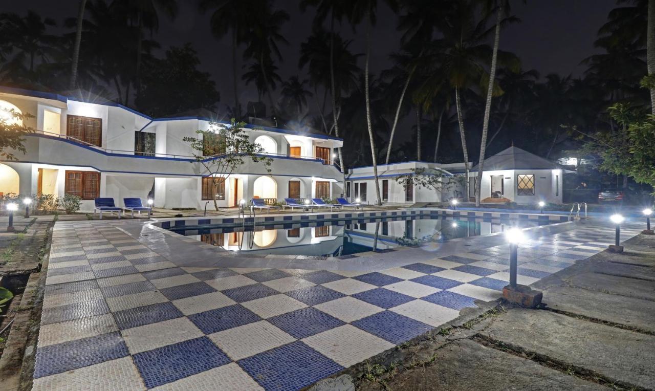Treebo Trend Linchu Ayur Resort Kovalam Exterior photo