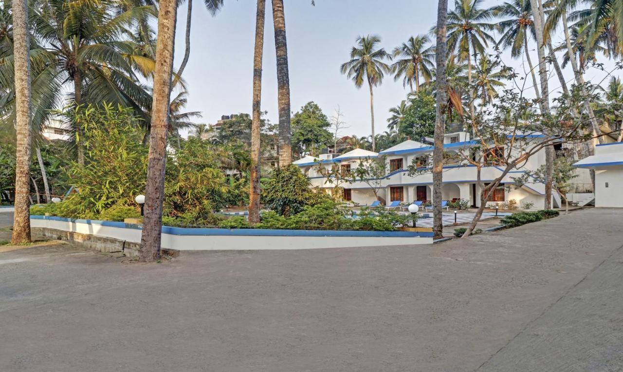 Treebo Trend Linchu Ayur Resort Kovalam Exterior photo